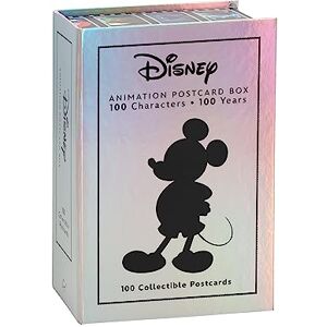 Disney The Animation Postcard Box: 100 Collectible Postcards Disney The Animation Postcard Box: 100 Collectible Postcards