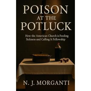 Morganti, Nicholas J. Poison at the Potluck: How the American Church is Feeding Sickness and Calling It Fellowship Morganti, Nicholas J. Poison at the Potluck: How the American Church is Feeding Sickness and Calling It Fellowship