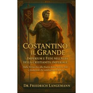 Langemann, Dr. Friedrich Costantino il Grande: Imperium e Fede nell’Alba della Cristianità Imperiale Langemann, Dr. Friedrich Costantino il Grande: Imperium e Fede nell’Alba della Cristianità Imperiale