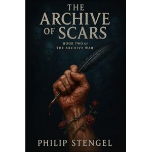 Stengel, Philip The Archive of Scars (The Archive War) Stengel, Philip The Archive of Scars (The Archive War)