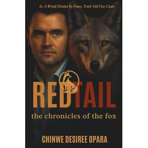 Opara, Chinwe Desiree Redtail The Chronicles of the Fox: Author's Edition Opara, Chinwe Desiree Redtail The Chronicles of the Fox: Author's Edition