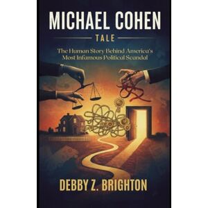 BRIGHTON, DEBBY Z MICHAEL COHEN TALE: The Human Story Behind America’s Most Infamous Political Scandal BRIGHTON, DEBBY Z MICHAEL COHEN TALE: The Human Story Behind America’s Most Infamous Political Scandal