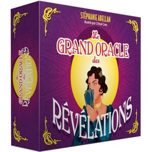 Abellan, Stéphanie Le Grand Oracle des Révélations Abellan, Stéphanie Le Grand Oracle des Révélations