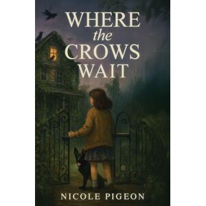 Pigeon, Nicole A Where the Crows Wait: 1 (The Ledger Chronicles) Pigeon, Nicole A Where the Crows Wait: 1 (The Ledger Chronicles)