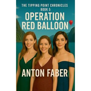 Faber Operation Red Balloon: 5 (The Tipping Point Chronicles) Faber Operation Red Balloon: 5 (The Tipping Point Chronicles)