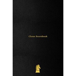 Scorebooks, Express Chess Scorebook: Chess notation pad and score notebook Log 100 Games Scorebooks, Express Chess Scorebook: Chess notation pad and score notebook Log 100 Games