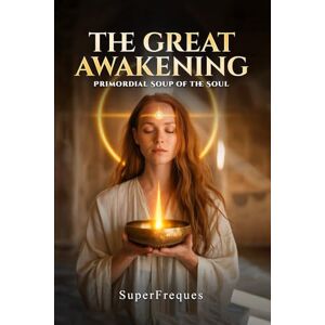 SuperFreques The Great Awakening: Primordial Soup for the Soul SuperFreques The Great Awakening: Primordial Soup for the Soul