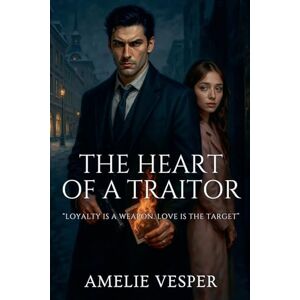 Vesper, Amelie The Heart of a Traitor Vesper, Amelie The Heart of a Traitor