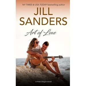 Sanders, Jill Art of Love: 19 (Pride Oregon) Sanders, Jill Art of Love: 19 (Pride Oregon)