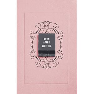 Jones, Sharon Burn After Writing: TIK TOK MADE ME BUY IT! Jones, Sharon Burn After Writing: TIK TOK MADE ME BUY IT!