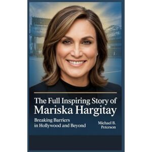 B.peterson, Michael The full Inspiring story Of Mariska Hargitay: Breaking Barriers in Hollywood and Beyond B.peterson, Michael The full Inspiring story Of Mariska Hargitay: Breaking Barriers in Hollywood and Beyond