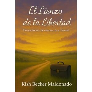 Becker El Lienzo de la Libertad: Un testimonio de valentía, fe y libertad Becker El Lienzo de la Libertad: Un testimonio de valentía, fe y libertad