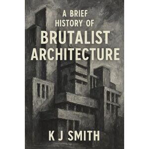 Smith, KJ A Brief History of Brutalist Architecture (A Brief History of Architecture Edition) Smith, KJ A Brief History of Brutalist Architecture (A Brief History of Architecture Edition)