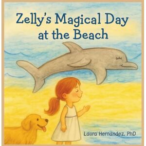 Hernandez PhD, Laura Zelly's Magical Day at the Beach Hernandez PhD, Laura Zelly's Magical Day at the Beach