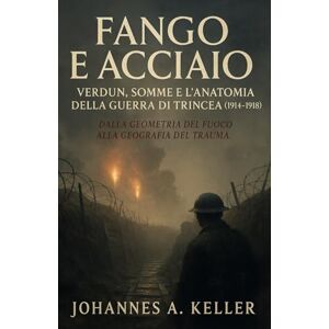 Keller, Johannes A. Fango e Acciaio: Verdun, Somme e l’anatomia della guerra di trincea (1914–1918) Keller, Johannes A. Fango e Acciaio: Verdun, Somme e l’anatomia della guerra di trincea (1914–1918)