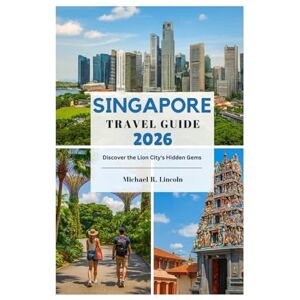 Lincoln, Michael R. SINGAPORE TRAVEL GUIDE 2026: Discover the Lion City's Hidden Gems Lincoln, Michael R. SINGAPORE TRAVEL GUIDE 2026: Discover the Lion City's Hidden Gems