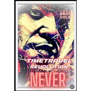 Davis, Chad Diary of a Time Travel Revolution: Diaries of the Never Davis, Chad Diary of a Time Travel Revolution: Diaries of the Never
