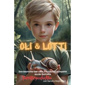 Majkrovizt, Sandra Oli & Lotti Eine Geschichte über Liebe, Freundschaft & Empathie: 1 (Tierrettergeschichten) Majkrovizt, Sandra Oli & Lotti Eine Geschichte über Liebe, Freundschaft & Empathie: 1 (Tierrettergeschichten)