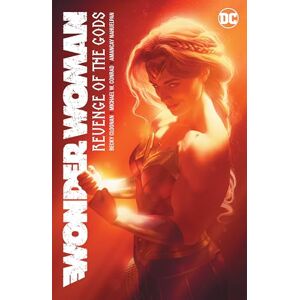 Cloonan, Becky Wonder Woman 4: Revenge of the Gods Cloonan, Becky Wonder Woman 4: Revenge of the Gods