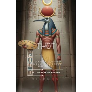 (SILENOS), La Tejedora de Mundos THOT: El Escriba Cósmico y Tejedor del Orden Universal (EGIPTO) (SILENOS), La Tejedora de Mundos THOT: El Escriba Cósmico y Tejedor del Orden Universal (EGIPTO)