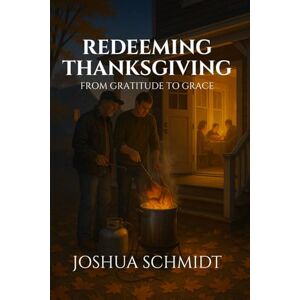 Schmidt, Joshua Redeeming Thanksgiving: From Gratitude to Grace (Redeeming the Seasons: Finding God’s Grace in Every Celebration) Schmidt, Joshua Redeeming Thanksgiving: From Gratitude to Grace (Redeeming the Seasons: Finding God’s Grace in Every Celebration)