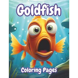 Buckner, Derrick Goldfish Coloring Pages Buckner, Derrick Goldfish Coloring Pages