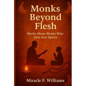 Williams, Miracle F. Monks Beyond A Flesh: Myths About Monks Who Only Saw Spirits Williams, Miracle F. Monks Beyond A Flesh: Myths About Monks Who Only Saw Spirits