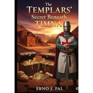 PAL, ERNO J The TEMPLARS' Secret Beneath TIMNA PAL, ERNO J The TEMPLARS' Secret Beneath TIMNA