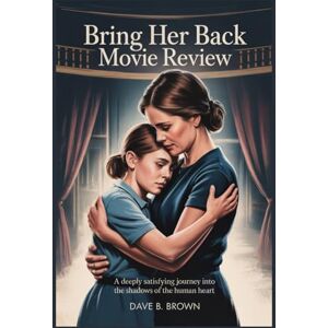 BROWN, DAVE B BRING HER BACK MOVIE REVIEW: A Deeply Satisfying Journey Into The Shadows Of The Human Heart BROWN, DAVE B BRING HER BACK MOVIE REVIEW: A Deeply Satisfying Journey Into The Shadows Of The Human Heart