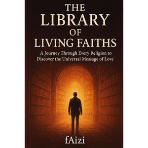 fAIzi, fAIzi The Library of Living Faiths: A Journey Through Every Religion to Discover the Universal Message of Love fAIzi, fAIzi The Library of Living Faiths: A Journey Through Every Religion to Discover the Universal Message of Love