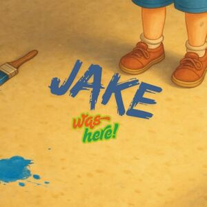 Tremont, JJ Jake Was Here!: A funny and heartfelt father-son picture book about growing up, making memories, and the little moments that last forever Ages 3–7 ... and fans of emotional, read-aloud stories. Tremont, JJ Jake Was Here!: A funny and heartfelt father-son picture book about growing up, making memories, and the little moments that last forever Ages 3–7 ... and fans of emotional, read-aloud stories.