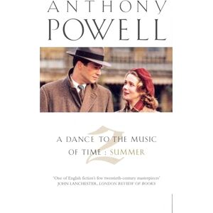 Powell, Anthony A Dance to the Music of Time: vol.2: Summer Powell, Anthony A Dance to the Music of Time: vol.2: Summer
