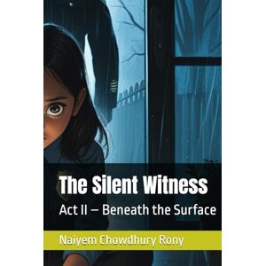 Rony, Naiyem Chowdhury The Silent Witness: Act II – Beneath the Surface Rony, Naiyem Chowdhury The Silent Witness: Act II – Beneath the Surface