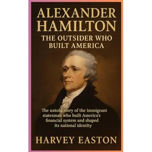 Easton, Harvey Alexander Hamilton: The Outsider Who Built America: The untold story of the immigrant statesman who built America’s financial system and shaped its national identity Easton, Harvey Alexander Hamilton: The Outsider Who Built America: The untold story of the immigrant statesman who built America’s financial system and shaped its national identity