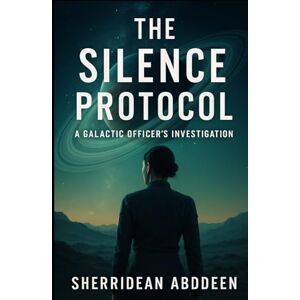 Abddeen, Sherridean Ann-Marie The Silence Protocol: A Galactic Officer’s Investigation Abddeen, Sherridean Ann-Marie The Silence Protocol: A Galactic Officer’s Investigation