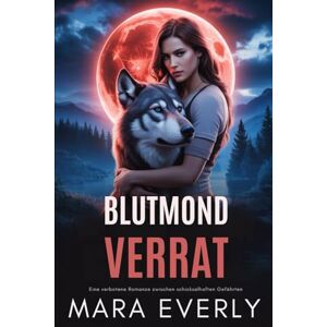 Everly, Mara Blutmond-Verrat: Eine verbotene Romanze zwischen schicksalhaften Gefährten Everly, Mara Blutmond-Verrat: Eine verbotene Romanze zwischen schicksalhaften Gefährten