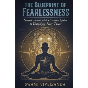 Publishing House, SKP The Blueprint of Fearlessness: Swami Vivekananda’s Essential Guide to Unlocking Inner Power Publishing House, SKP The Blueprint of Fearlessness: Swami Vivekananda’s Essential Guide to Unlocking Inner Power