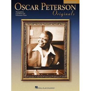 Various OSCAR PETERSON ORIGINALS (2ND EDITION) PF: Transcriptions, Lead Sheets and Performance Notes Various OSCAR PETERSON ORIGINALS (2ND EDITION) PF: Transcriptions, Lead Sheets and Performance Notes