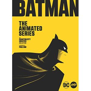 Mondo The Art of Batman: The Animated Series: The Phantom City Creative Collection Mondo The Art of Batman: The Animated Series: The Phantom City Creative Collection