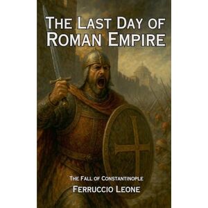 Leone, Ferruccio The Last Day of Roman Empire The Fall of Constantinople Leone, Ferruccio The Last Day of Roman Empire The Fall of Constantinople