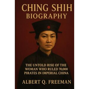 Freeman, Albert Q. Ching Shih Biography: The Untold Rise of the Woman Who Ruled 70,000 Pirates in Imperial China (Unwritten Legends: Ordinary Lives, Extraordinary Legacies) Freeman, Albert Q. Ching Shih Biography: The Untold Rise of the Woman Who Ruled 70,000 Pirates in Imperial China (Unwritten Legends: Ordinary Lives, Extraordinary Legacies)