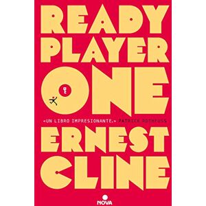 Cline, Ernest Ready player one Cline, Ernest Ready player one