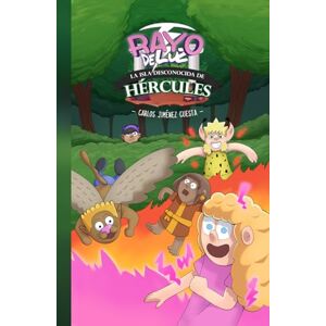 Jiménez Cuesta, Carlos Rayo de Luz. La isla desconocida de Hércules (ilustraciones en blanco y negro): Rayo de Luz (vol.4) Jiménez Cuesta, Carlos Rayo de Luz. La isla desconocida de Hércules (ilustraciones en blanco y negro): Rayo de Luz (vol.4)