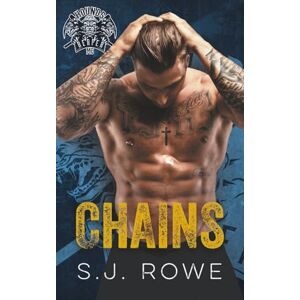 Rowe, S.J. Chains: Hounds of the Reaper MC Rowe, S.J. Chains: Hounds of the Reaper MC