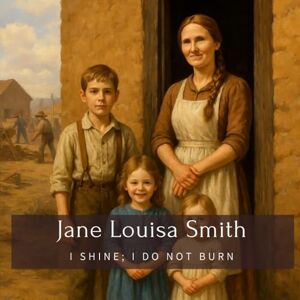 Harmer, Jake Jane Louisa Smith: I Shine; I Do Not Burn (Family History StoryBooks) Harmer, Jake Jane Louisa Smith: I Shine; I Do Not Burn (Family History StoryBooks)