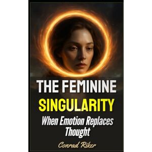Riker, Conrad The Feminine Singularity: When Emotion Replaces Thought: 224 (redpilled revolutionary civil rights for men (satire)) Riker, Conrad The Feminine Singularity: When Emotion Replaces Thought: 224 (redpilled revolutionary civil rights for men (satire))