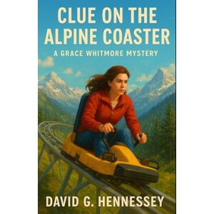 Hennessey, David G. Clue on the Alpine Coaster: Book 45 in the Grace Whitmore Mystery Series Hennessey, David G. Clue on the Alpine Coaster: Book 45 in the Grace Whitmore Mystery Series