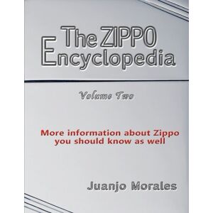 Morales, Juanjo The Zippo Encyclopedia: More information about Zippo Morales, Juanjo The Zippo Encyclopedia: More information about Zippo