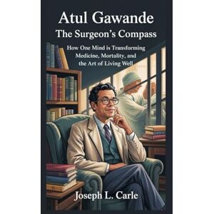 L. Carle, Joseph ATUL GAWANDE: The Surgeon’s Compass: How One Mind is Transforming Medicine, Mortality, and the Art of Living Well L. Carle, Joseph ATUL GAWANDE: The Surgeon’s Compass: How One Mind is Transforming Medicine, Mortality, and the Art of Living Well
