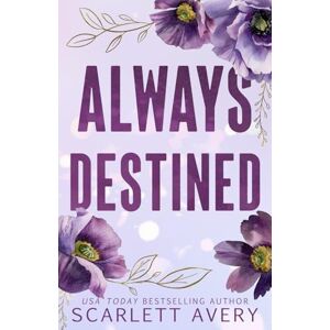 Avery Always Destined (It Was Always You) Avery Always Destined (It Was Always You)